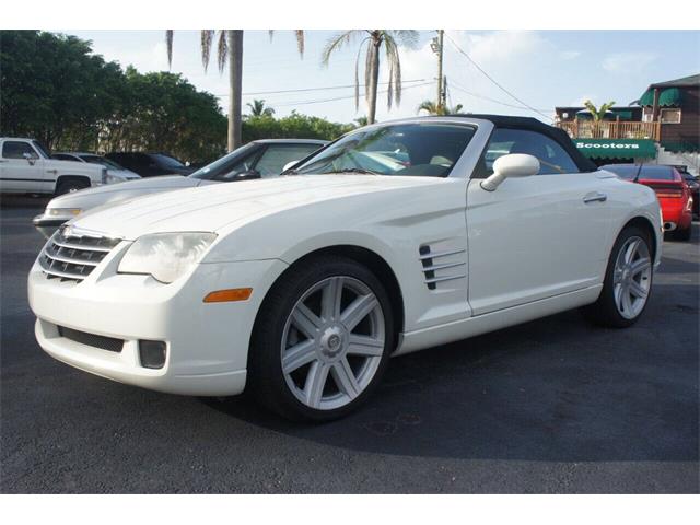 2005 Chrysler Crossfire (CC-2044635) for sale in Lantana, Florida