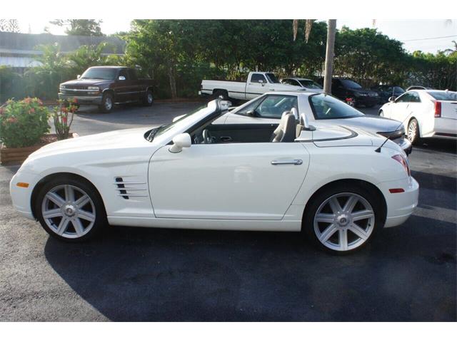 2005 Chrysler Crossfire (CC-2044635) for sale in Lantana, Florida