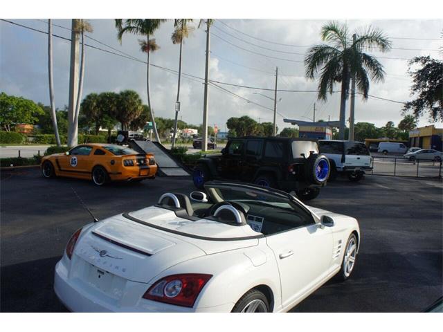 2005 Chrysler Crossfire (CC-2044635) for sale in Lantana, Florida