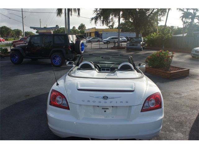 2005 Chrysler Crossfire (CC-2044635) for sale in Lantana, Florida