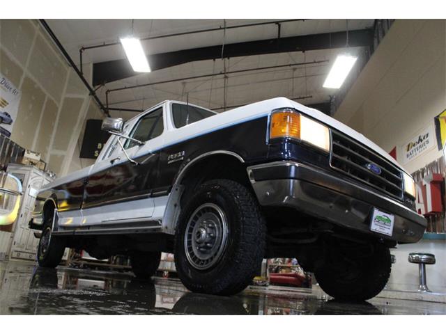 1990 Ford F250 (CC-2044638) for sale in Sherwood, Oregon