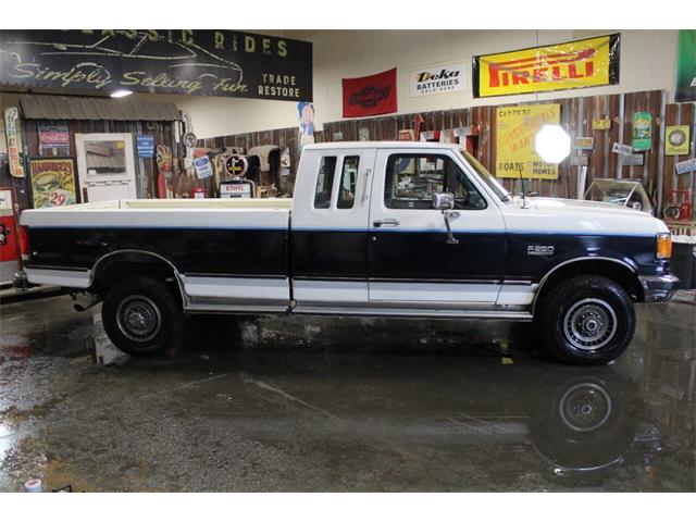 1990 Ford F250 (CC-2044638) for sale in Sherwood, Oregon