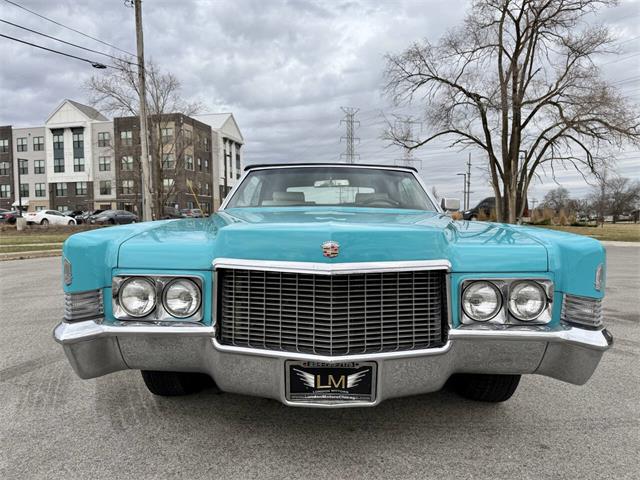 1970 Cadillac DeVille (CC-2044641) for sale in Arlington Heights, Illinois