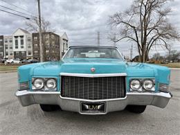 1970 Cadillac DeVille (CC-2044641) for sale in Arlington Heights, Illinois