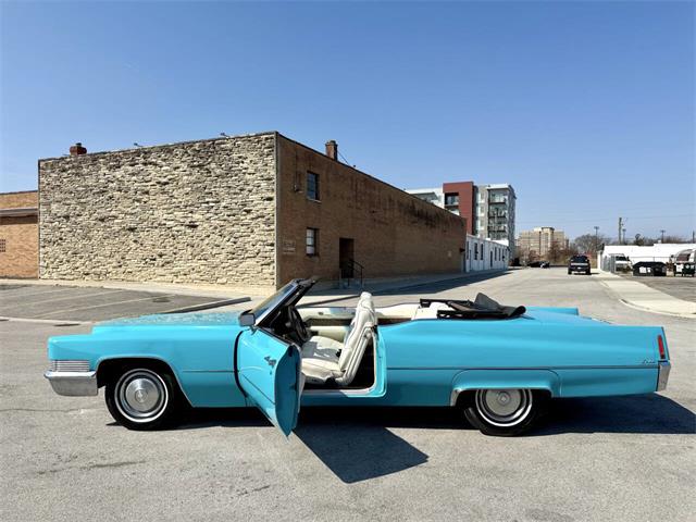 1970 Cadillac DeVille (CC-2044641) for sale in Arlington Heights, Illinois