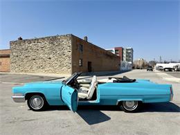 1970 Cadillac DeVille (CC-2044641) for sale in Arlington Heights, Illinois