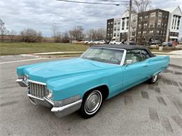 1970 Cadillac DeVille (CC-2044641) for sale in Arlington Heights, Illinois