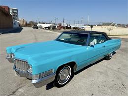 1970 Cadillac DeVille (CC-2044641) for sale in Arlington Heights, Illinois