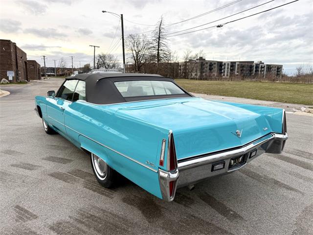 1970 Cadillac DeVille (CC-2044641) for sale in Arlington Heights, Illinois