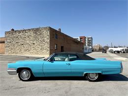 1970 Cadillac DeVille (CC-2044641) for sale in Arlington Heights, Illinois