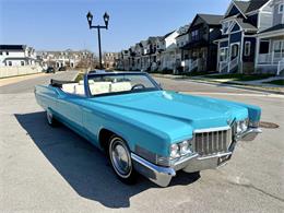 1970 Cadillac DeVille (CC-2044641) for sale in Arlington Heights, Illinois