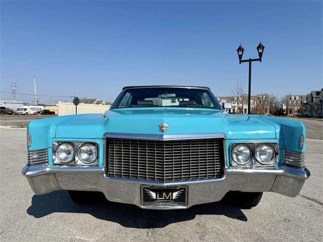 1970 Cadillac DeVille (CC-2044641) for sale in Arlington Heights, Illinois