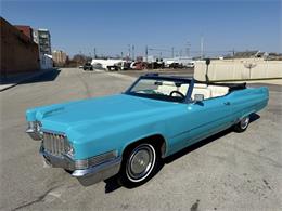1970 Cadillac DeVille (CC-2044641) for sale in Arlington Heights, Illinois