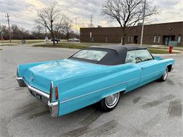 1970 Cadillac DeVille (CC-2044641) for sale in Arlington Heights, Illinois