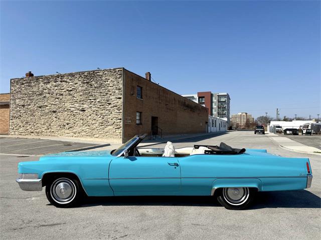 1970 Cadillac DeVille (CC-2044641) for sale in Arlington Heights, Illinois