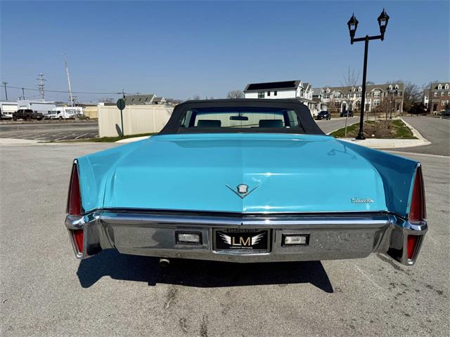 1970 Cadillac DeVille (CC-2044641) for sale in Arlington Heights, Illinois