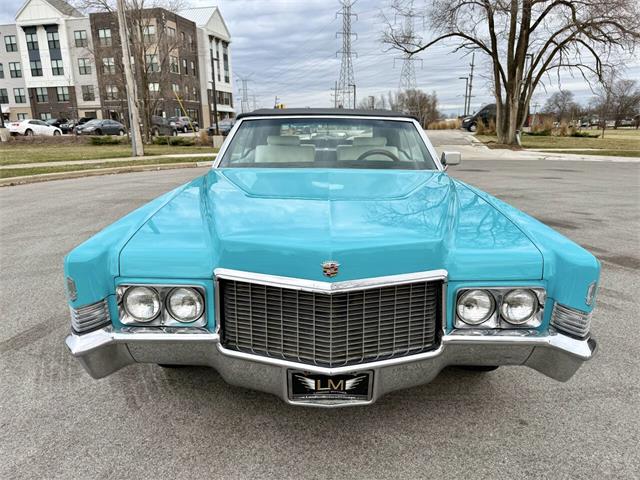 1970 Cadillac DeVille (CC-2044641) for sale in Arlington Heights, Illinois