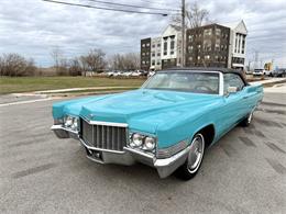 1970 Cadillac DeVille (CC-2044641) for sale in Arlington Heights, Illinois