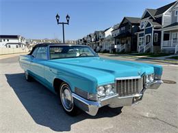 1970 Cadillac DeVille (CC-2044641) for sale in Arlington Heights, Illinois