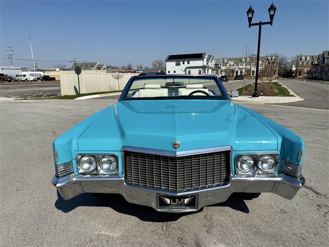 1970 Cadillac DeVille (CC-2044641) for sale in Arlington Heights, Illinois