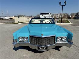 1970 Cadillac DeVille (CC-2044641) for sale in Arlington Heights, Illinois