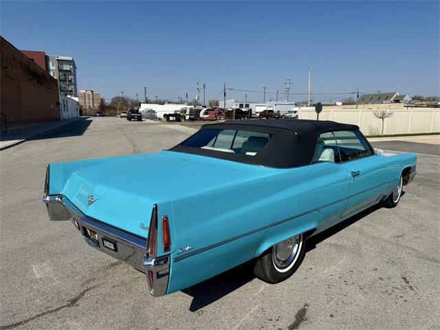 1970 Cadillac DeVille (CC-2044641) for sale in Arlington Heights, Illinois