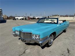 1970 Cadillac DeVille (CC-2044641) for sale in Arlington Heights, Illinois