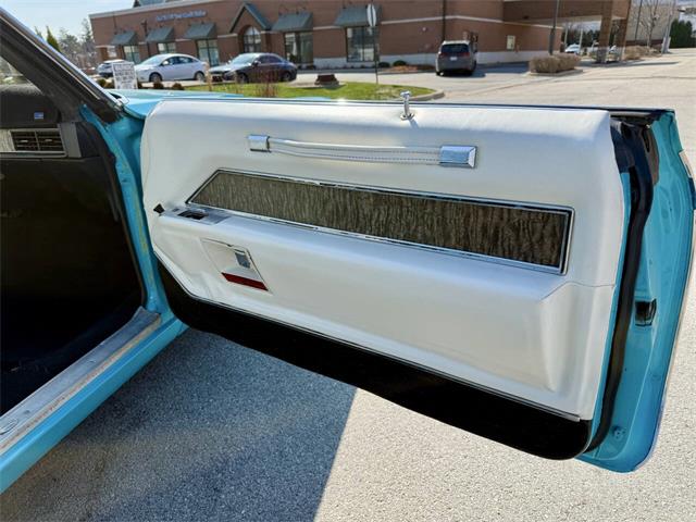 1970 Cadillac DeVille (CC-2044641) for sale in Arlington Heights, Illinois