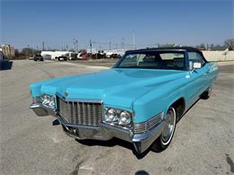 1970 Cadillac DeVille (CC-2044641) for sale in Arlington Heights, Illinois