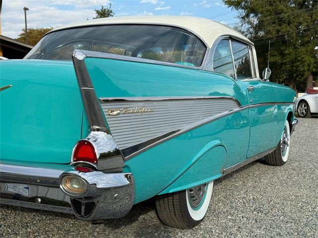 1957 Chevrolet Bel Air (CC-2044663) for sale in Cornelius, North Carolina
