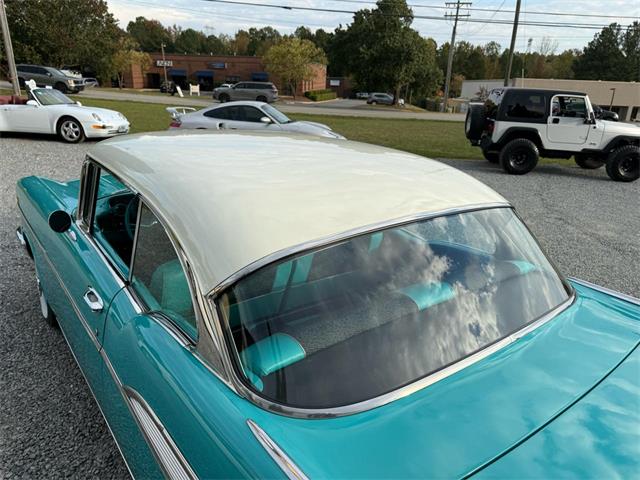 1957 Chevrolet Bel Air (CC-2044663) for sale in Cornelius, North Carolina
