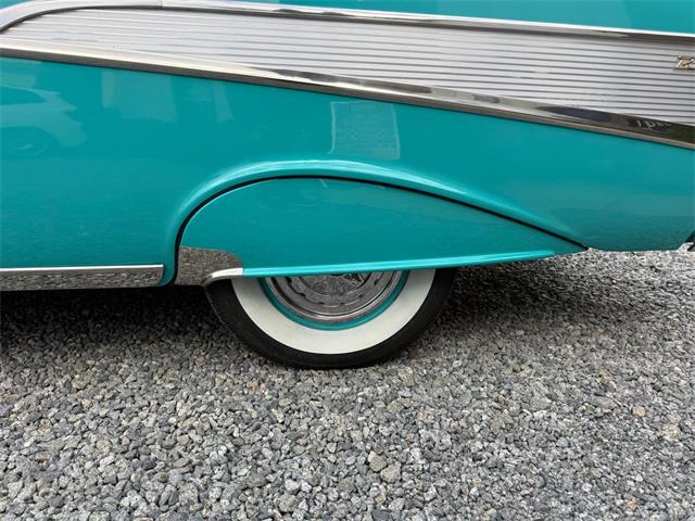 1957 Chevrolet Bel Air (CC-2044663) for sale in Cornelius, North Carolina