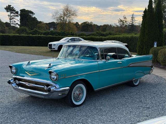 1957 Chevrolet Bel Air (CC-2044663) for sale in Cornelius, North Carolina