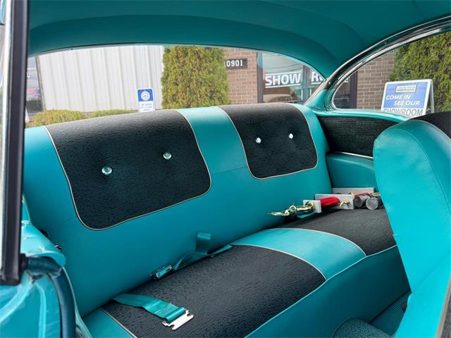 1957 Chevrolet Bel Air (CC-2044663) for sale in Cornelius, North Carolina