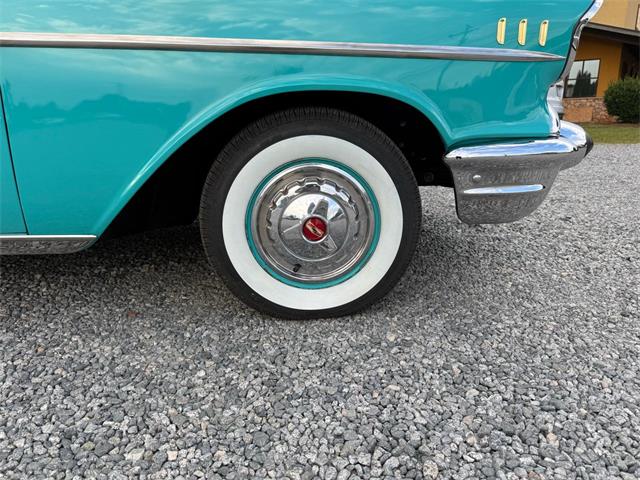 1957 Chevrolet Bel Air (CC-2044663) for sale in Cornelius, North Carolina