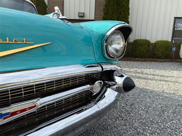 1957 Chevrolet Bel Air (CC-2044663) for sale in Cornelius, North Carolina