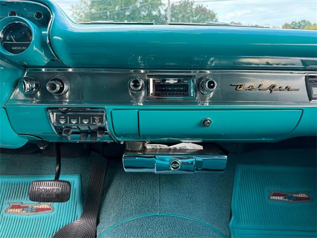 1957 Chevrolet Bel Air (CC-2044663) for sale in Cornelius, North Carolina