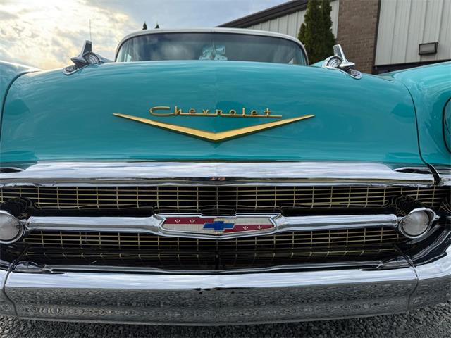 1957 Chevrolet Bel Air (CC-2044663) for sale in Cornelius, North Carolina