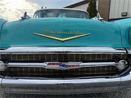1957 Chevrolet Bel Air (CC-2044663) for sale in Cornelius, North Carolina