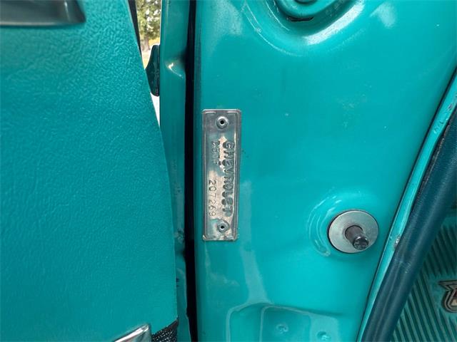 1957 Chevrolet Bel Air (CC-2044663) for sale in Cornelius, North Carolina