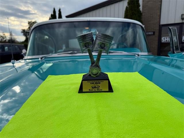 1957 Chevrolet Bel Air (CC-2044663) for sale in Cornelius, North Carolina