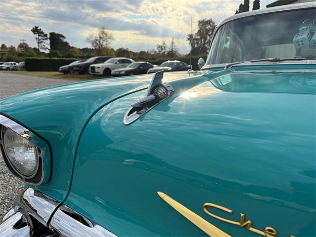 1957 Chevrolet Bel Air (CC-2044663) for sale in Cornelius, North Carolina