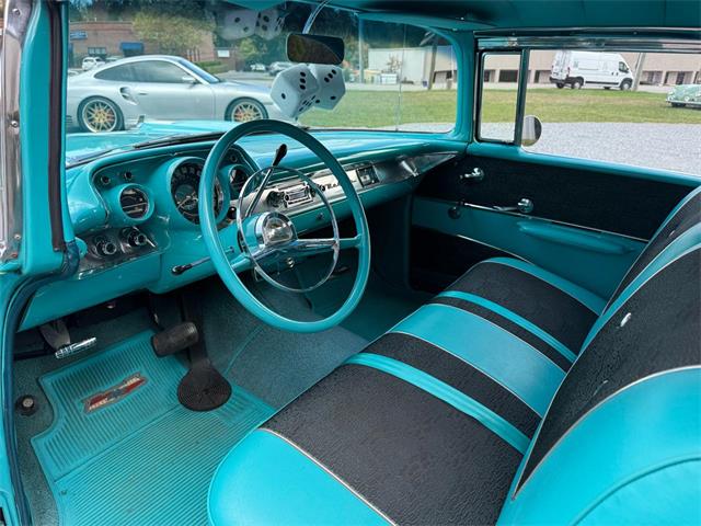 1957 Chevrolet Bel Air (CC-2044663) for sale in Cornelius, North Carolina