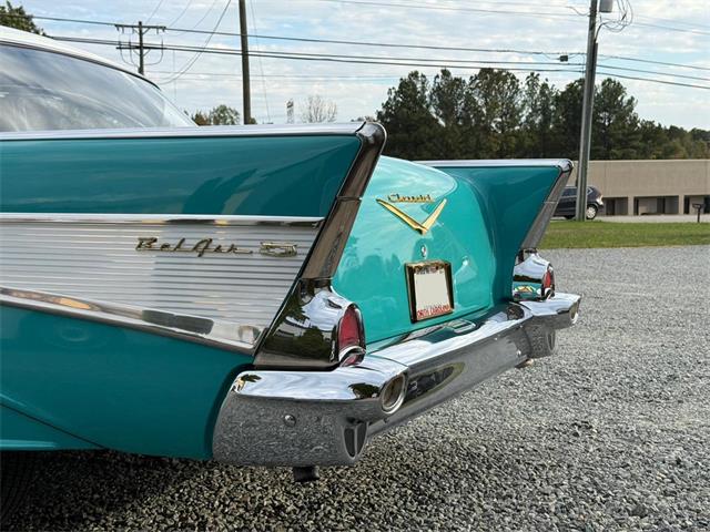 1957 Chevrolet Bel Air (CC-2044663) for sale in Cornelius, North Carolina
