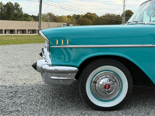 1957 Chevrolet Bel Air (CC-2044663) for sale in Cornelius, North Carolina