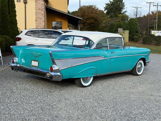 1957 Chevrolet Bel Air (CC-2044663) for sale in Cornelius, North Carolina
