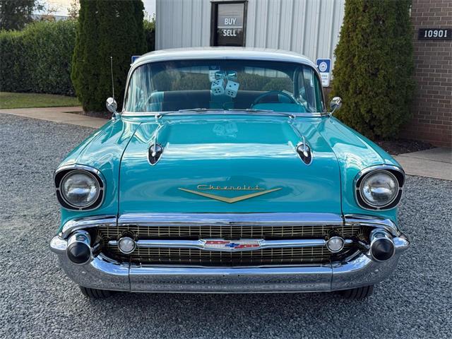 1957 Chevrolet Bel Air (CC-2044663) for sale in Cornelius, North Carolina