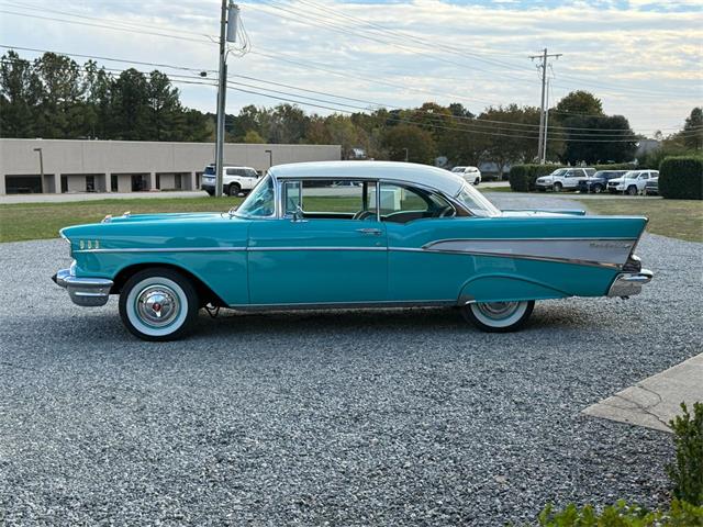 1957 Chevrolet Bel Air (CC-2044663) for sale in Cornelius, North Carolina