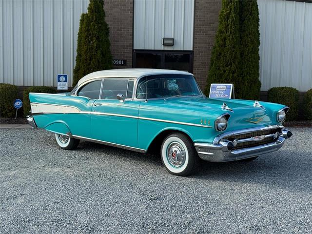 1957 Chevrolet Bel Air (CC-2044663) for sale in Cornelius, North Carolina