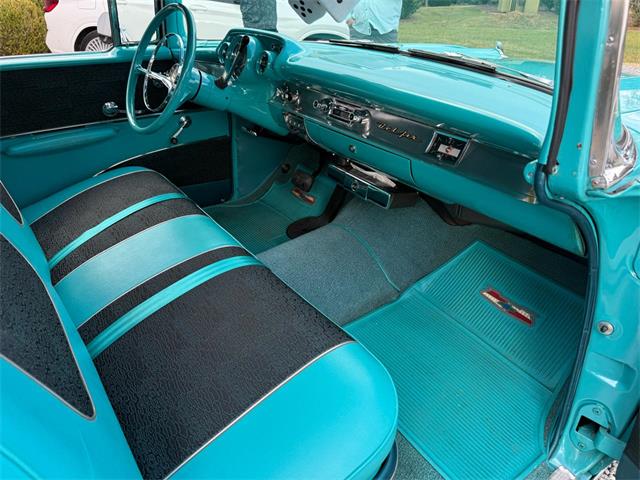 1957 Chevrolet Bel Air (CC-2044663) for sale in Cornelius, North Carolina